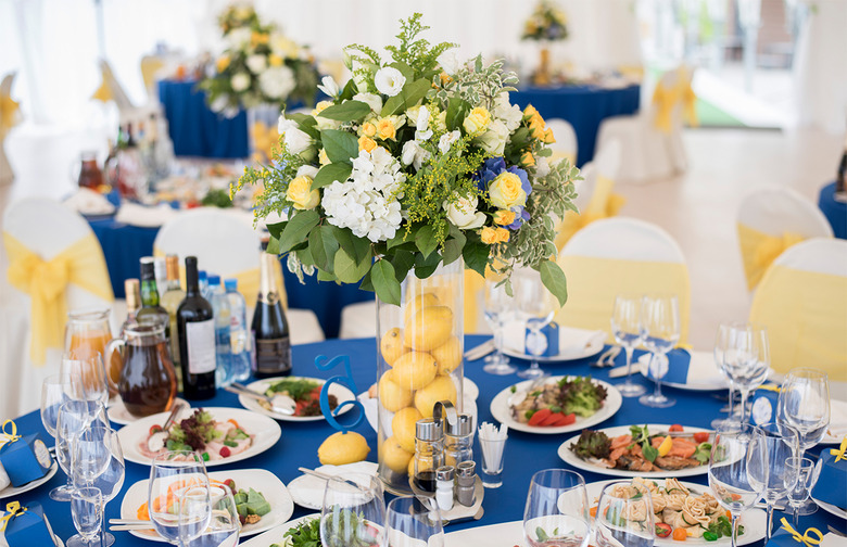 Worst: Food as Décor