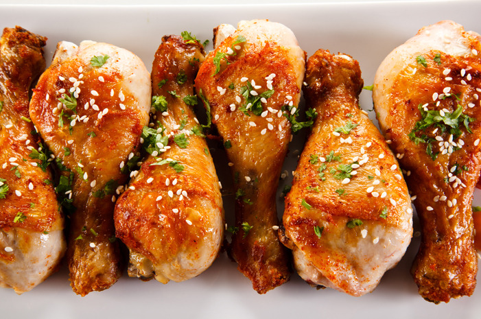 Best: Chicken Drumsticks