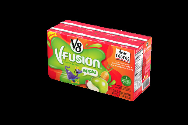 V8 Fusion Apple 