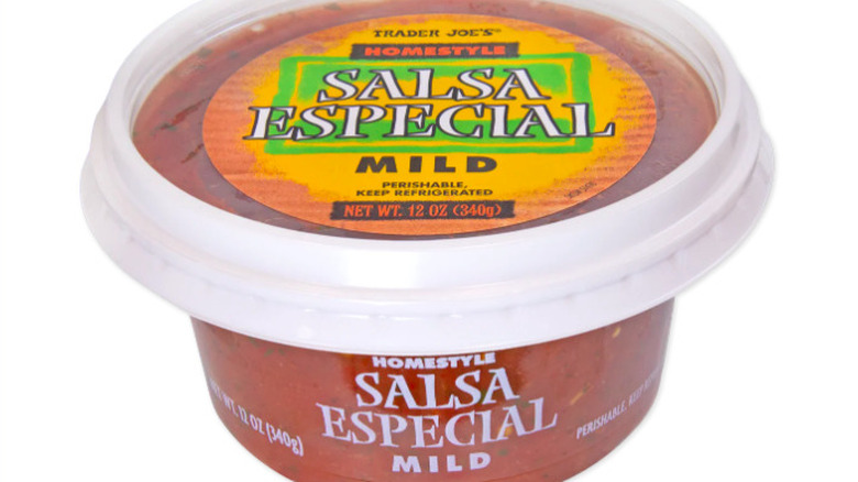 Trader Joe's Homestyle Salsa Especial Mild
