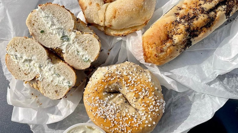 New York Bagel & Bialy