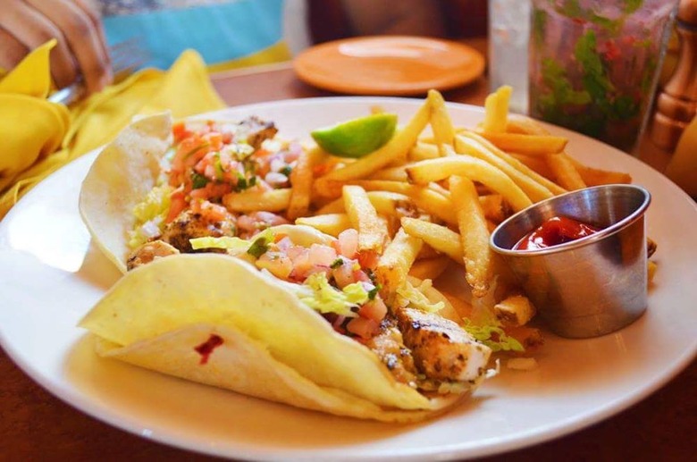 The Beachcomber at Crystal Cove (Newport Coast, Calif.)