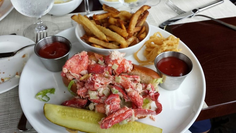 The Dining Room at Castle Hill Inn (Newport, R.I.)