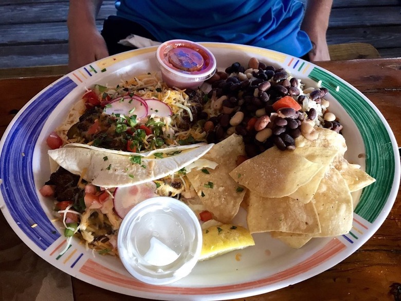 Hogfish Bar & Grill (Stock Island, Fla.)