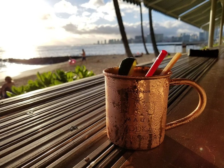 Michel's at the Colony Surf (Honolulu, Hawaii)