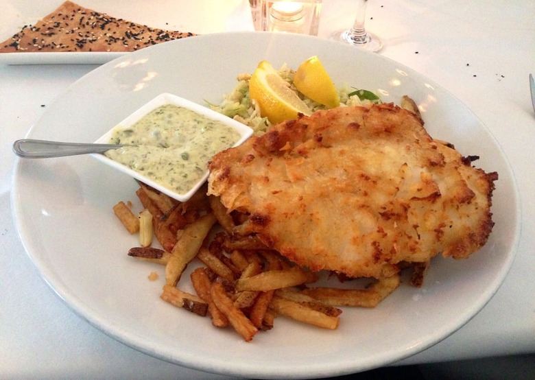 Ocean Grill and Tiki Bar (Carolina Beach, N.C.)