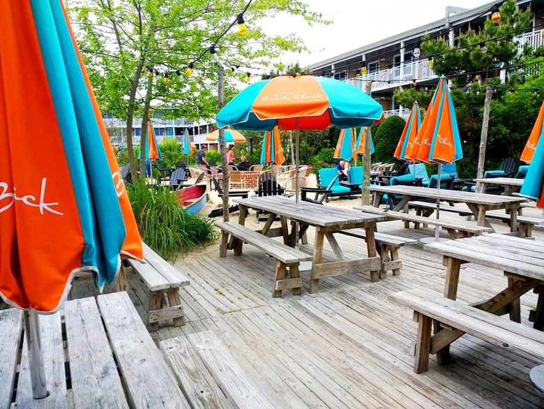 The Rusty Nail (Cape May, N.J.)