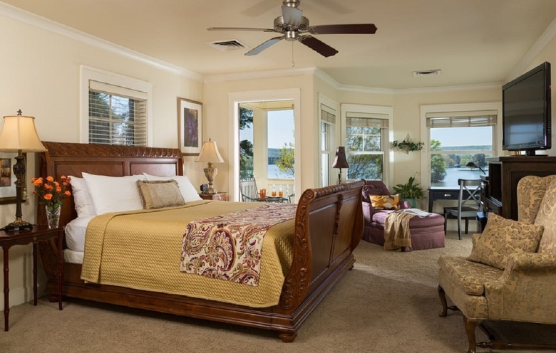 Arkansas: Lookout Point Lakeside Inn (Hot Springs)