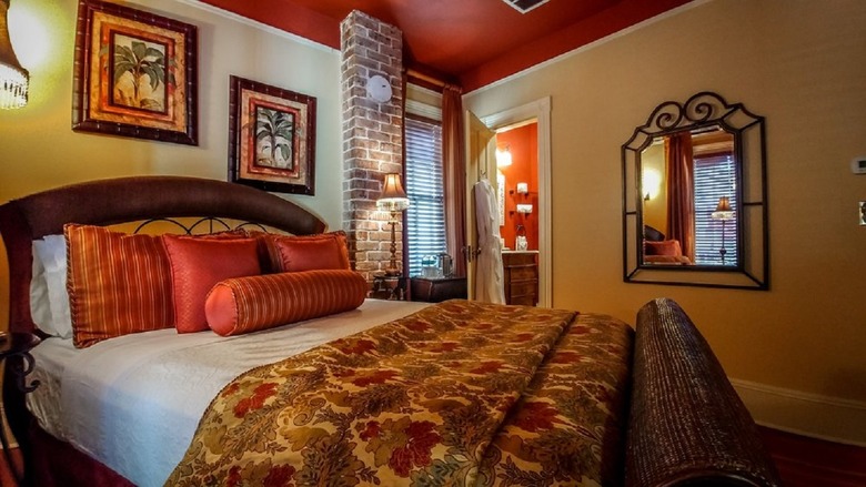 Florida: The Cedar House Inn (St. Augustine)