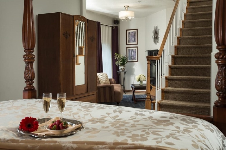 Idaho: The Roosevelt Inn (Coeur d'Alene)