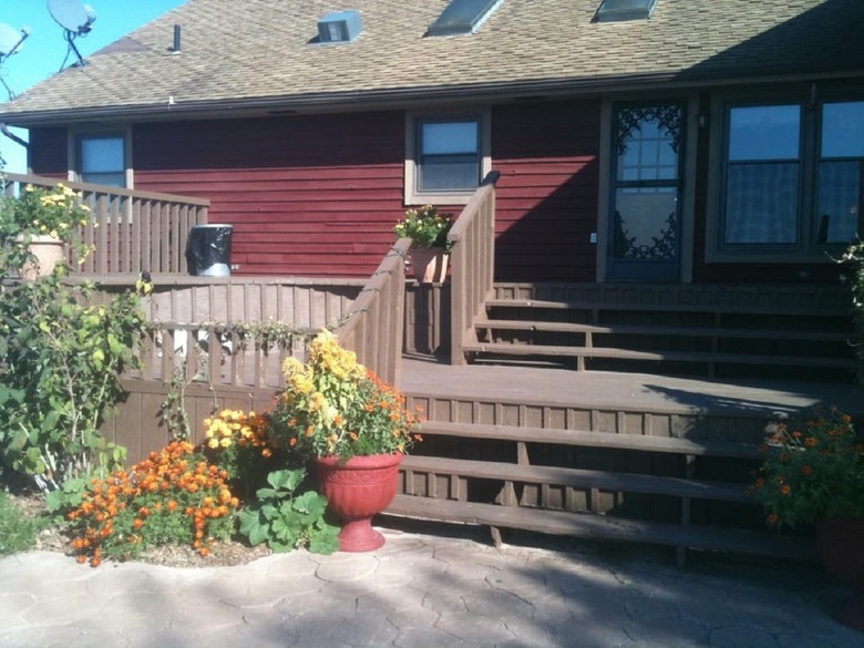 Kansas: Cedar Crest Lodge (Pleasanton)