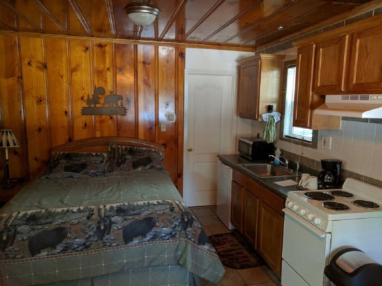 Nevada: Doc's Cottages (Stateline)