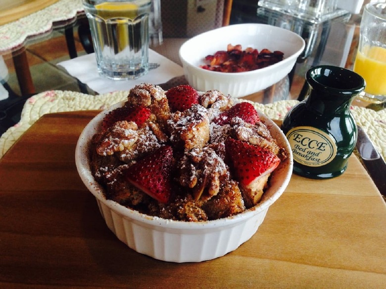 New York: Ecce Bed & Breakfast (Barryville)