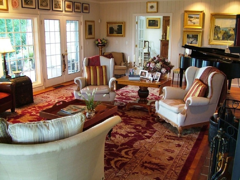 Ohio: The Welsh Hills Inn (Granville)