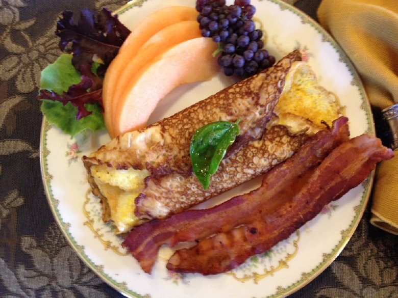 Pennsylvania: Mansion District Inn Bed & Breakfast (Smithport)