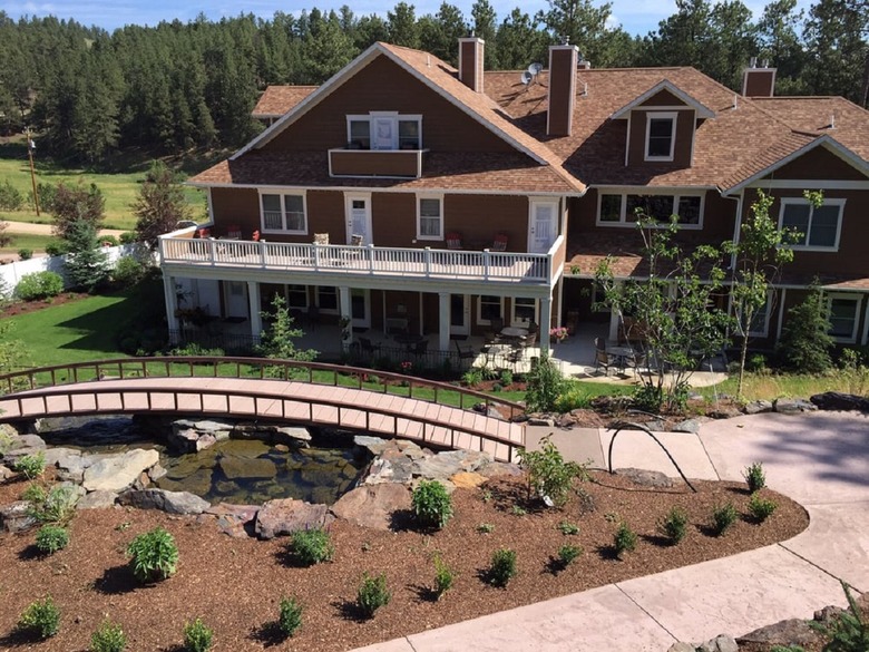 South Dakota: Summer Creek Inn (Rapid City)