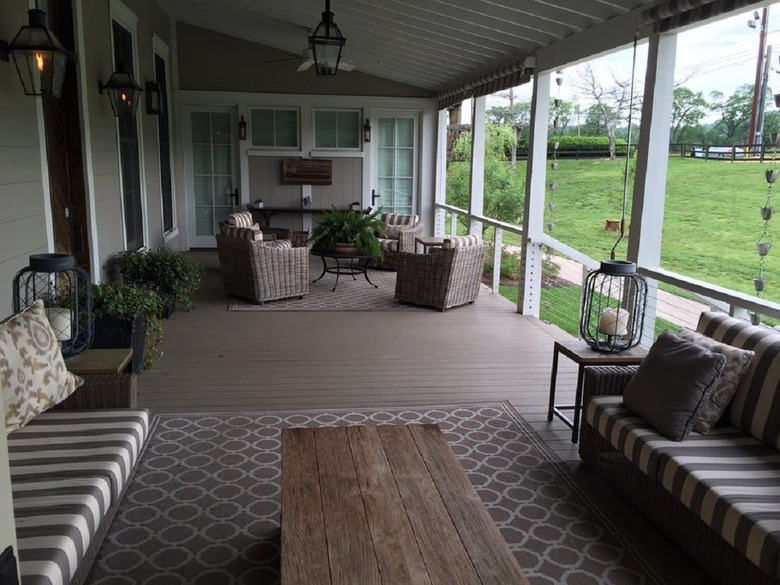 Tennessee: The Inn at Fontanel (Nashville)