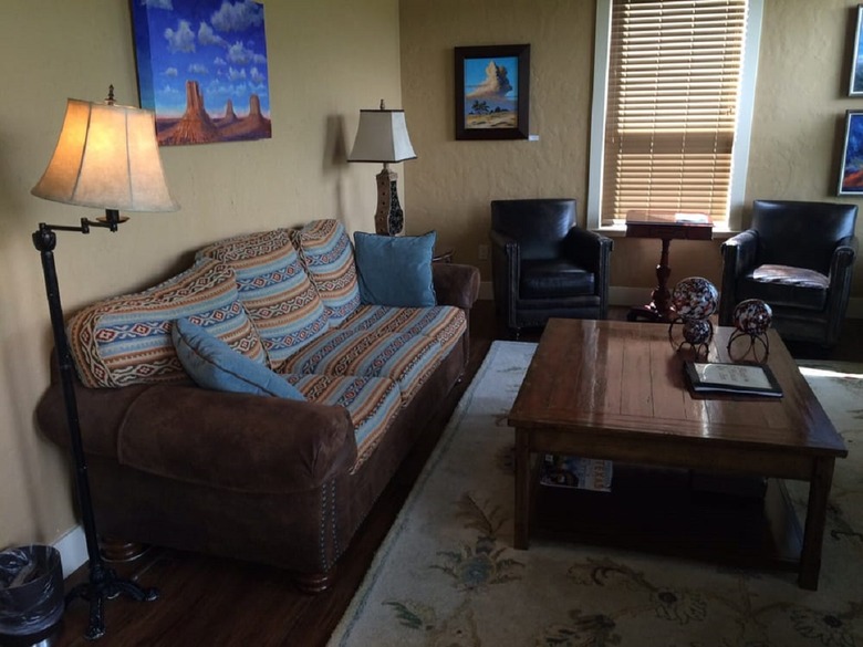 Texas: Blair House Inn (Wimberley)