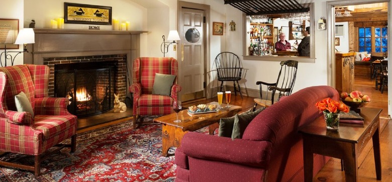 Vermont: Rabbit Hill Inn (Lower Waterford)