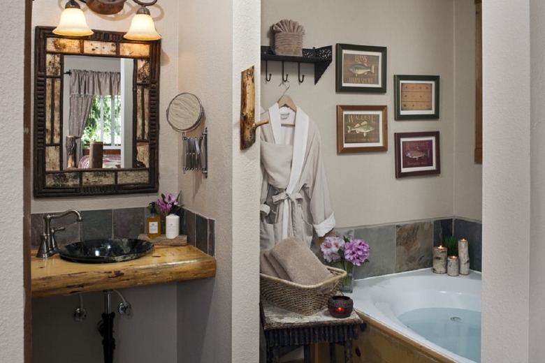 Washington: Carson Ridge Luxury Cabins (Carson)