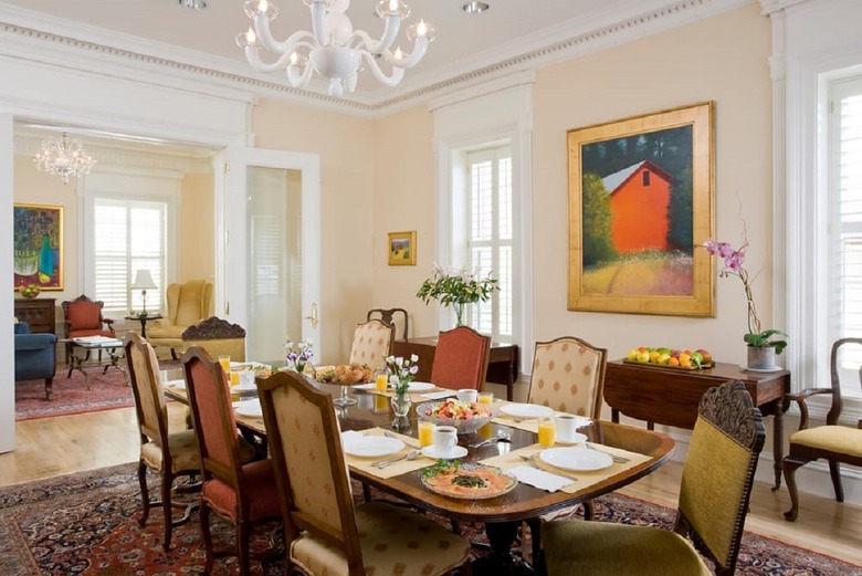 Washington, DC: Embassy Circle Guest House