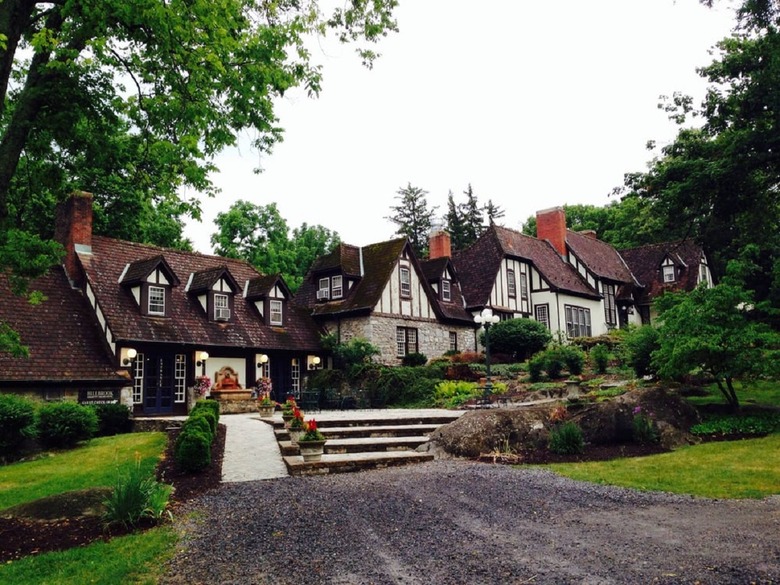 West Virginia: Hillbrook Inn & Spa (Charles Town)