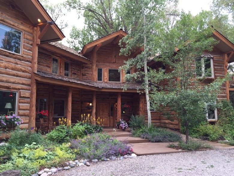 Wyoming: Bentwood Inn (Wilson)