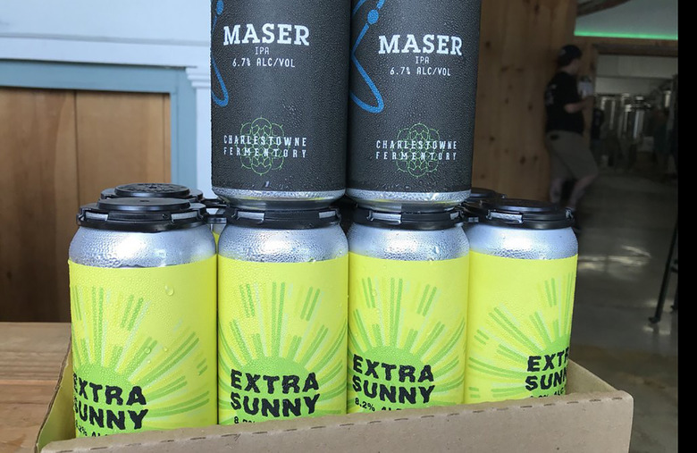 South Carolina: Charles Towne Fermentory (Charleston)