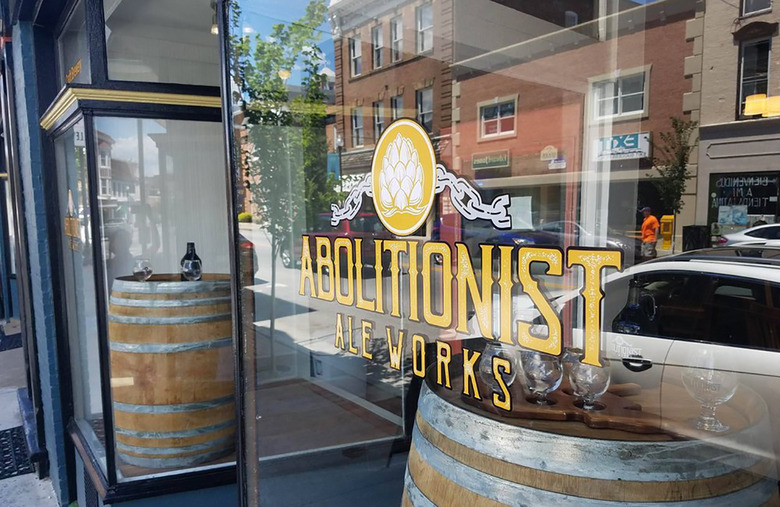 West Virginia: Abolitionist Ale Works (Charles Town)