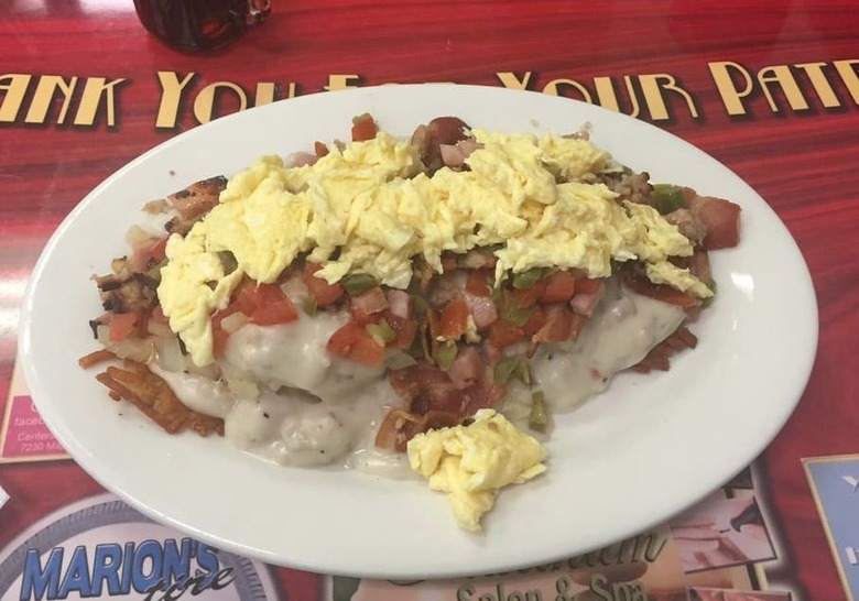 Nebraska: The Fantasy Island, Leo's Diner (Omaha) 