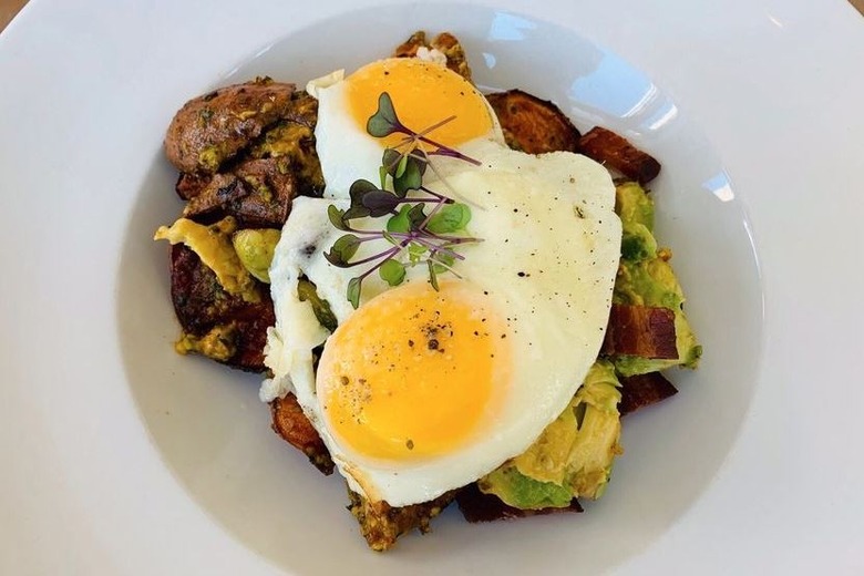 Oklahoma: Breakfast Bowl, Kitchen No. 234 (Oklahoma City)