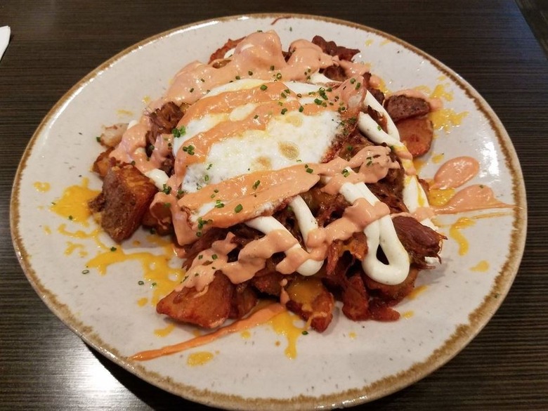 Virginia: Big Hot Mess, Heritage (Richmond) 