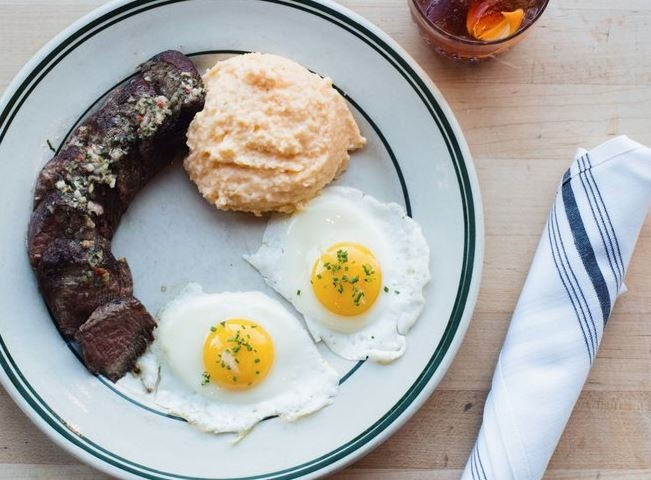 Washington, D.C.: Steak and Eggs, Ted's Bulletin 
