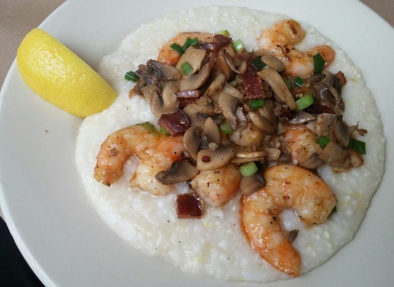 Hominy Grill, Charleston