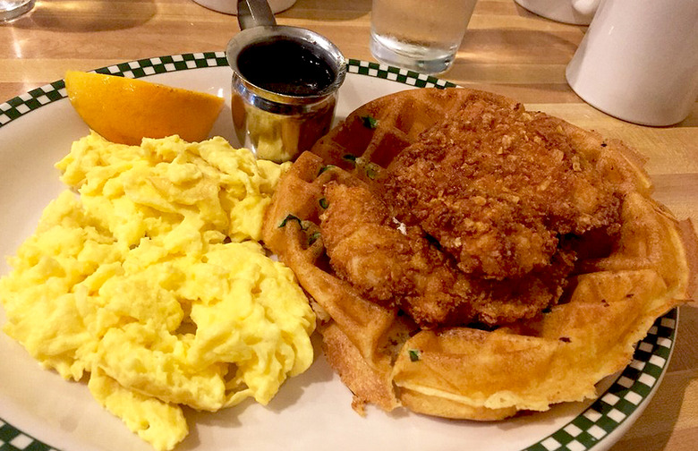 Magnolia Pancake Haus, San Antonio