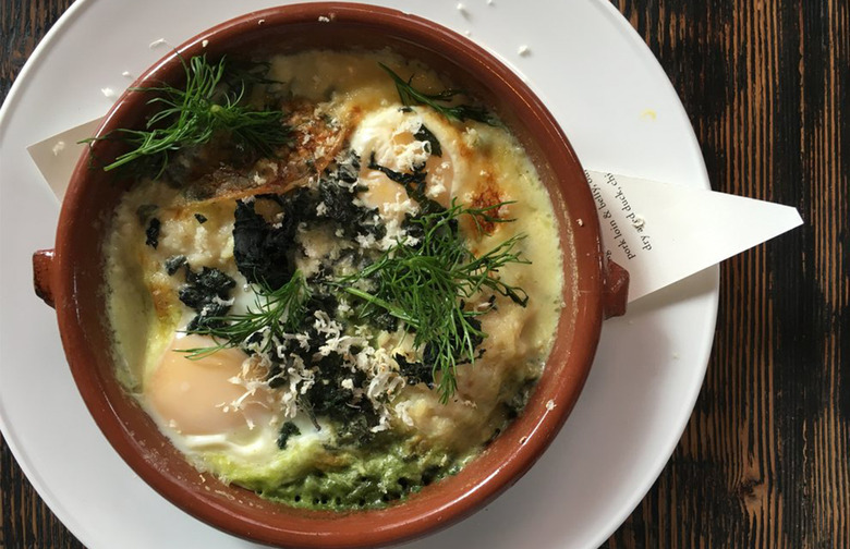 Sitka & Spruce, Seattle