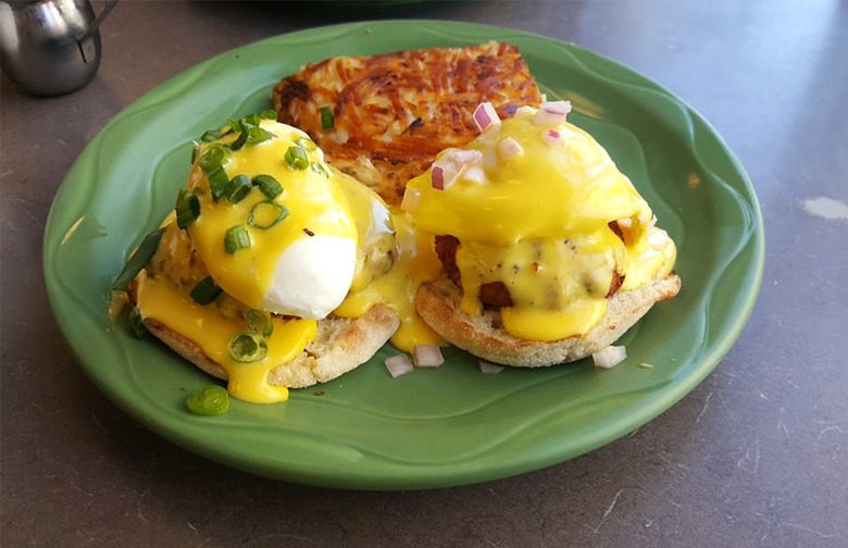 Snow City Café, Anchorage, Alaska