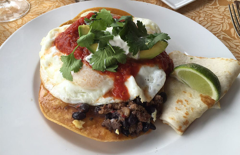 Auberge du Soleil, Rutherford, Calif.