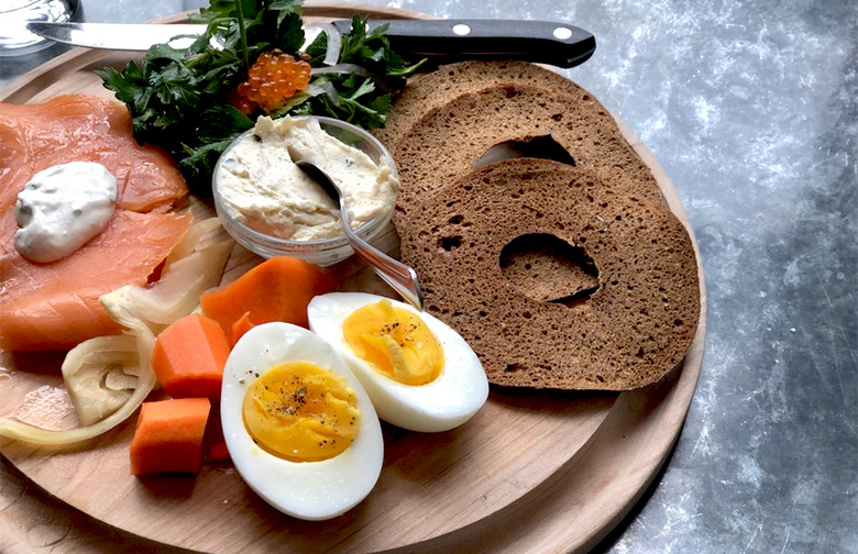 Tasty n Sons, Portland, Ore.