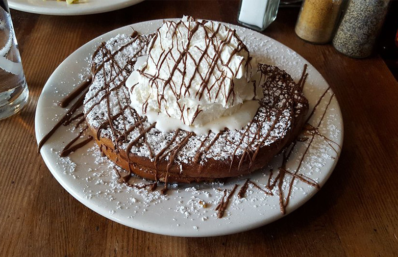 The Griddle Café, Los Angeles