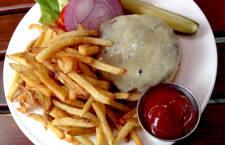 #14 The Prime Meats Burger, Prime Meats 