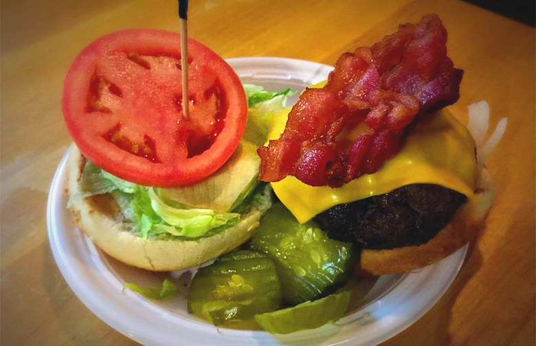 #15 Bistro Burger, The Corner Bistro 