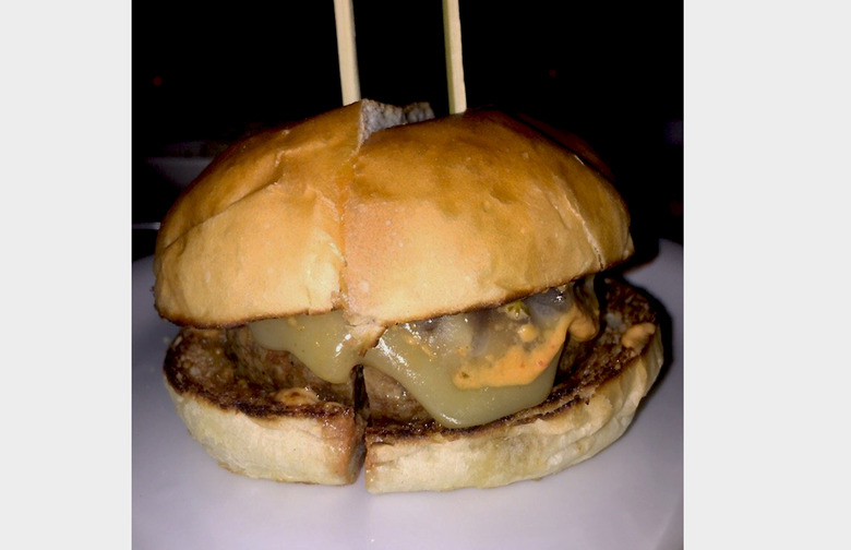 #18 Cheeseburger, Bowery Meat Company 