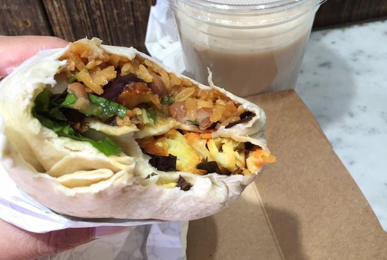 The Best Burritos in New York City