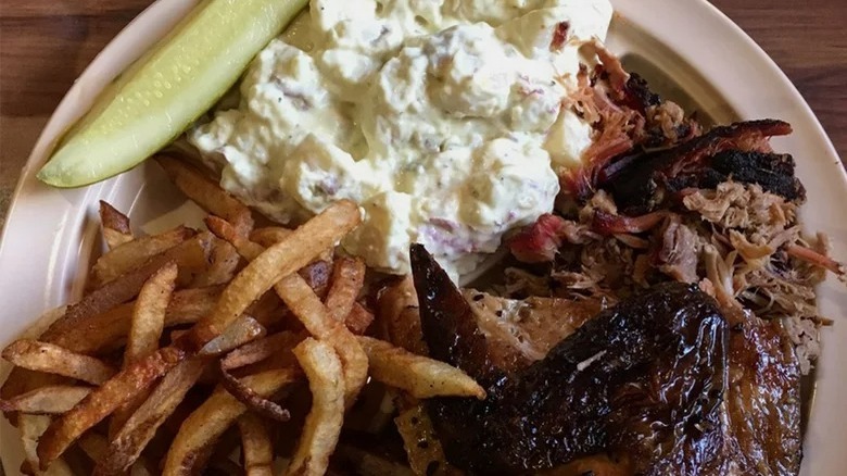 Big Bob Gibson's Bar-B-Q