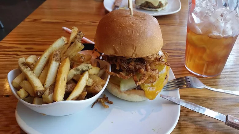 Arkansas:  Big Orange, Little Rock