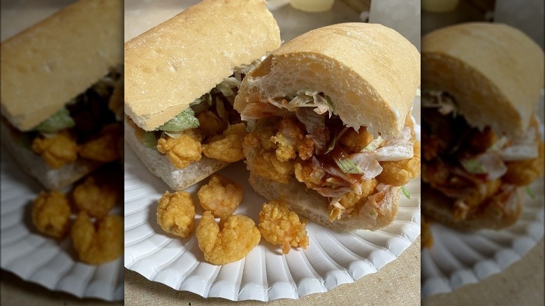 Louisiana: Domilise's Po-boys and Bar