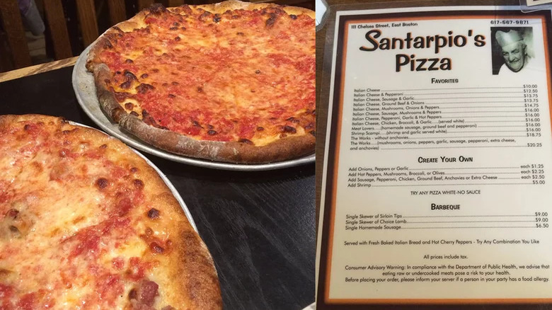 Maryland: Chaps Charcoal Restaurant, Baltimore