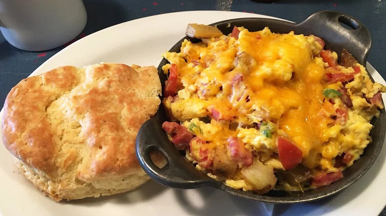 Mississippi: Big Bad Breakfast, Oxford