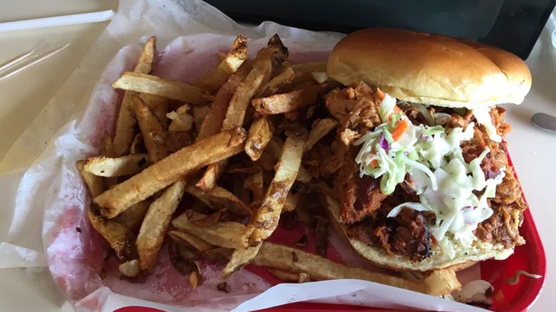 Missouri: Arthur Bryant's, Kansas City